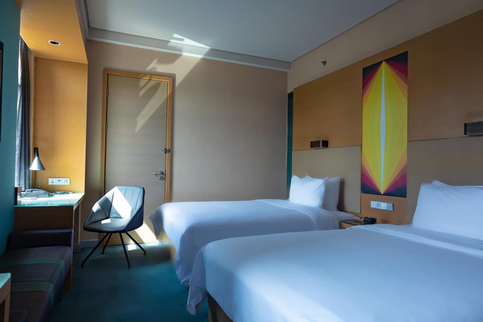Funiu Mountain Hotel Чжэнчжоу Экстерьер фото